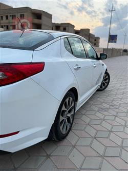 كيا اوبتيما